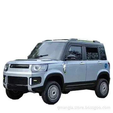 4-Wheel Adult Electric Range Rover 2023 New Energy Car Small off-Road Vehicle